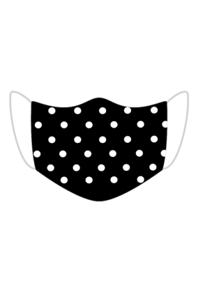 maseczka ochronna z filtrem