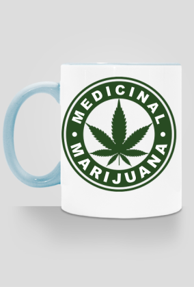 Marijuana - Kubek