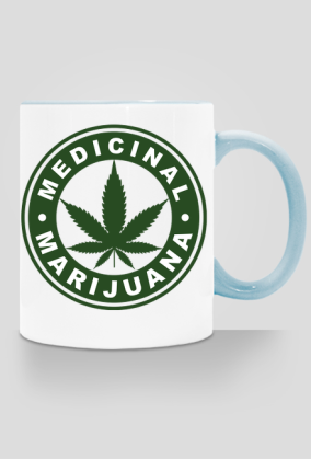 Marijuana - Kubek
