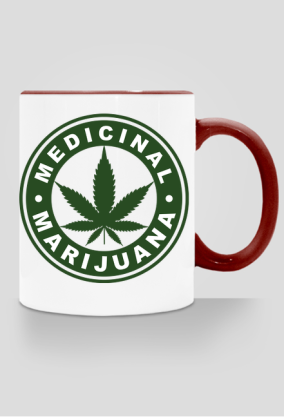 Marijuana - Kubek