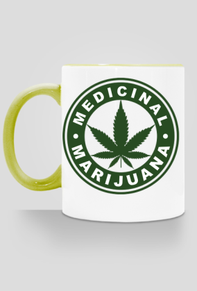 Marijuana - Kubek
