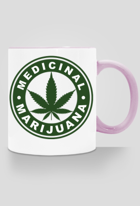 Marijuana - Kubek