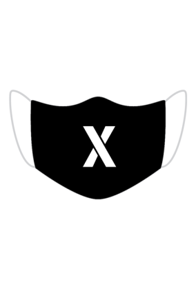 maseczka ochronna z filtrem