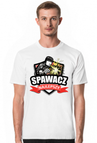 Spawacz. Prezent dla Spawacza. Koszulka dla Spawacza Spawanie