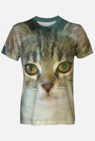 T-shirt męski