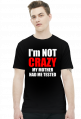 Big Bang Theory - I'm not crazy
