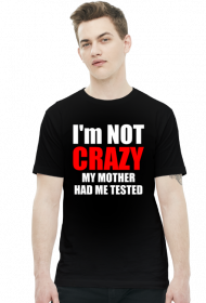 Big Bang Theory - I'm not crazy