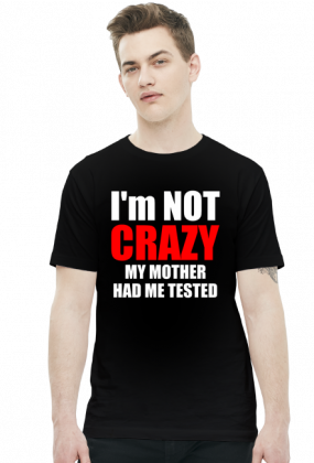 Big Bang Theory - I'm not crazy