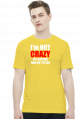 Big Bang Theory - I'm not crazy