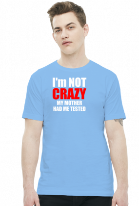 Big Bang Theory - I'm not crazy