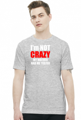 Big Bang Theory - I'm not crazy