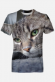 T-shirt męski