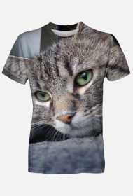 T-shirt męski