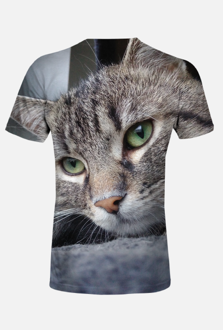 T-shirt męski