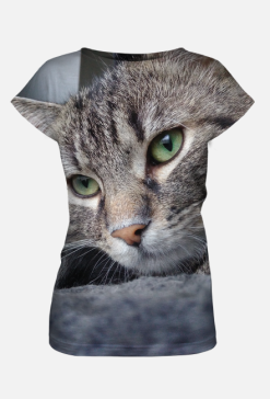 T-shirt damski