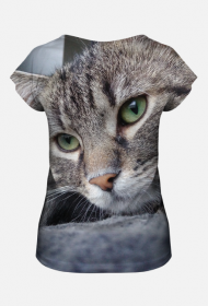T-shirt damski