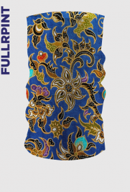 komin kwiaty / damski wzór / floral