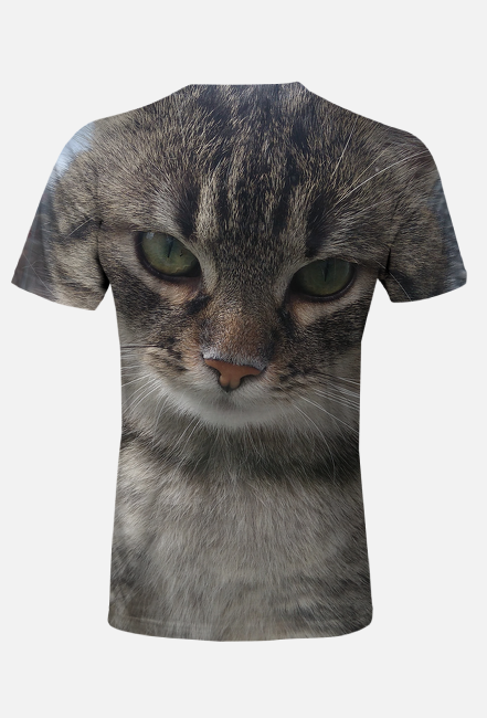 T-shirt męski