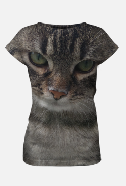 T-shirt damski