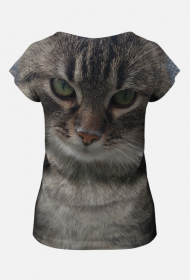 T-shirt damski