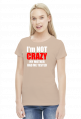 I'm not crazy koszulka damska