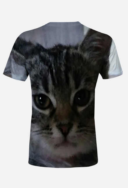 T-shirt męski