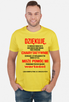 Charytatywne Spojrzenie