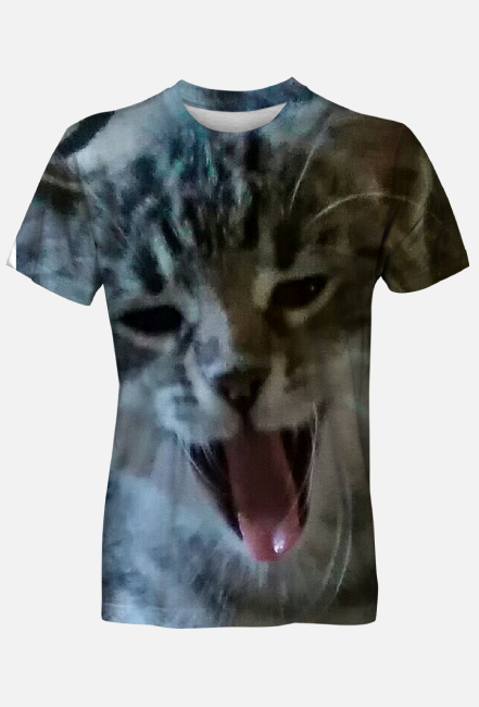 T-shirt męski