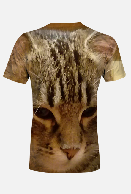 T-shirt męski