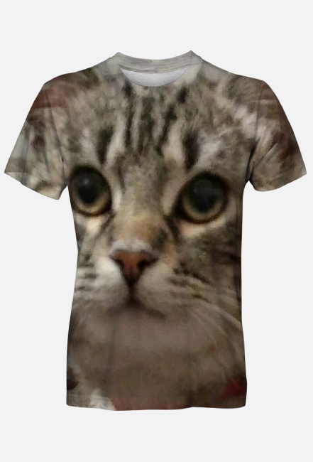 T-shirt męski