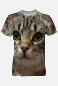 T-shirt męski