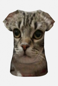 T-shirt damski