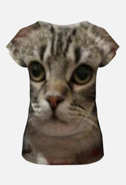 T-shirt damski