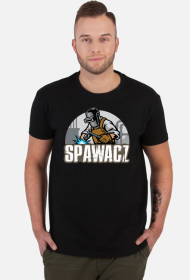 Spawacz. Prezent dla Spawacza. Koszulka dla Spawacza Spawanie