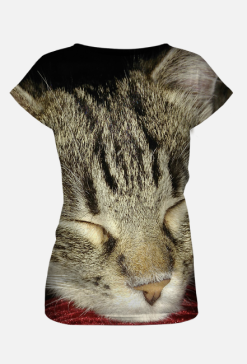 T-shirt damski
