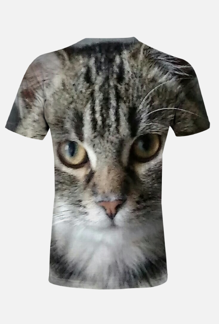 T-shirt męski