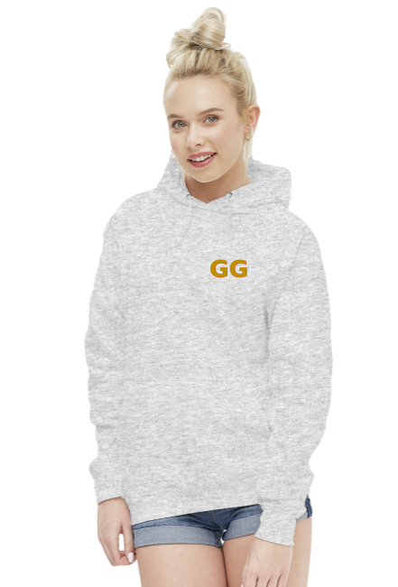 Bluza damska GG SZARA