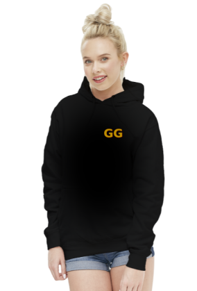 Bluza damska GG SZARA