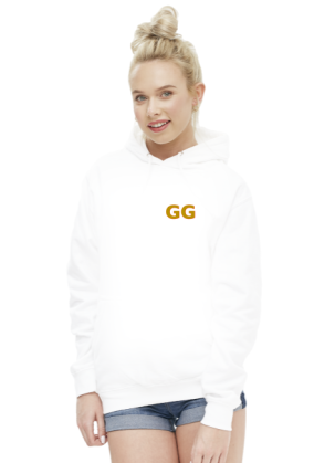 Bluza damska GG SZARA