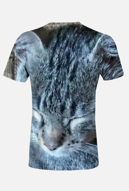 T-shirt męski