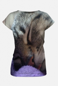 T-shirt damski