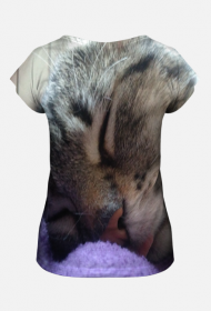 T-shirt damski