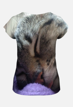 T-shirt damski