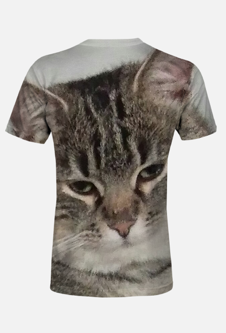 T-shirt męski