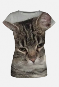T-shirt damski