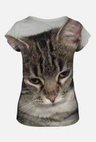 T-shirt damski