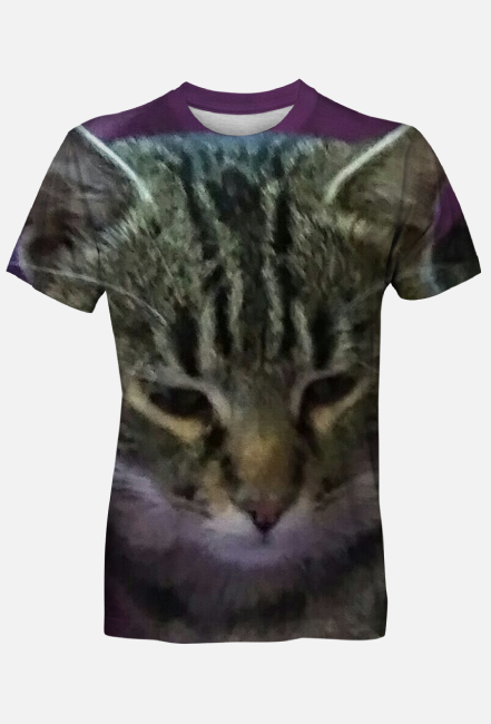 T-shirt męski