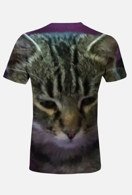 T-shirt męski