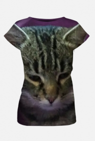 T-shirt damski