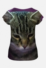 T-shirt damski